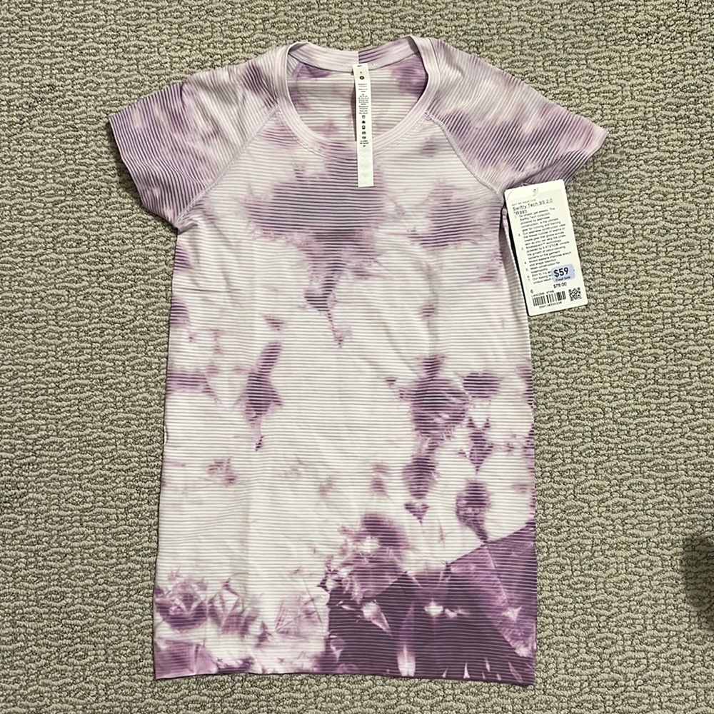 Swiftly Tech Short Sleeve 2.0